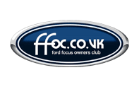The Ford Focus Owners Club Regalia